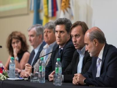 Competitividad y Desarrollo, los ejes de una jornada que reunió a empresarios y dirigentes de la Región Centro en Paraná